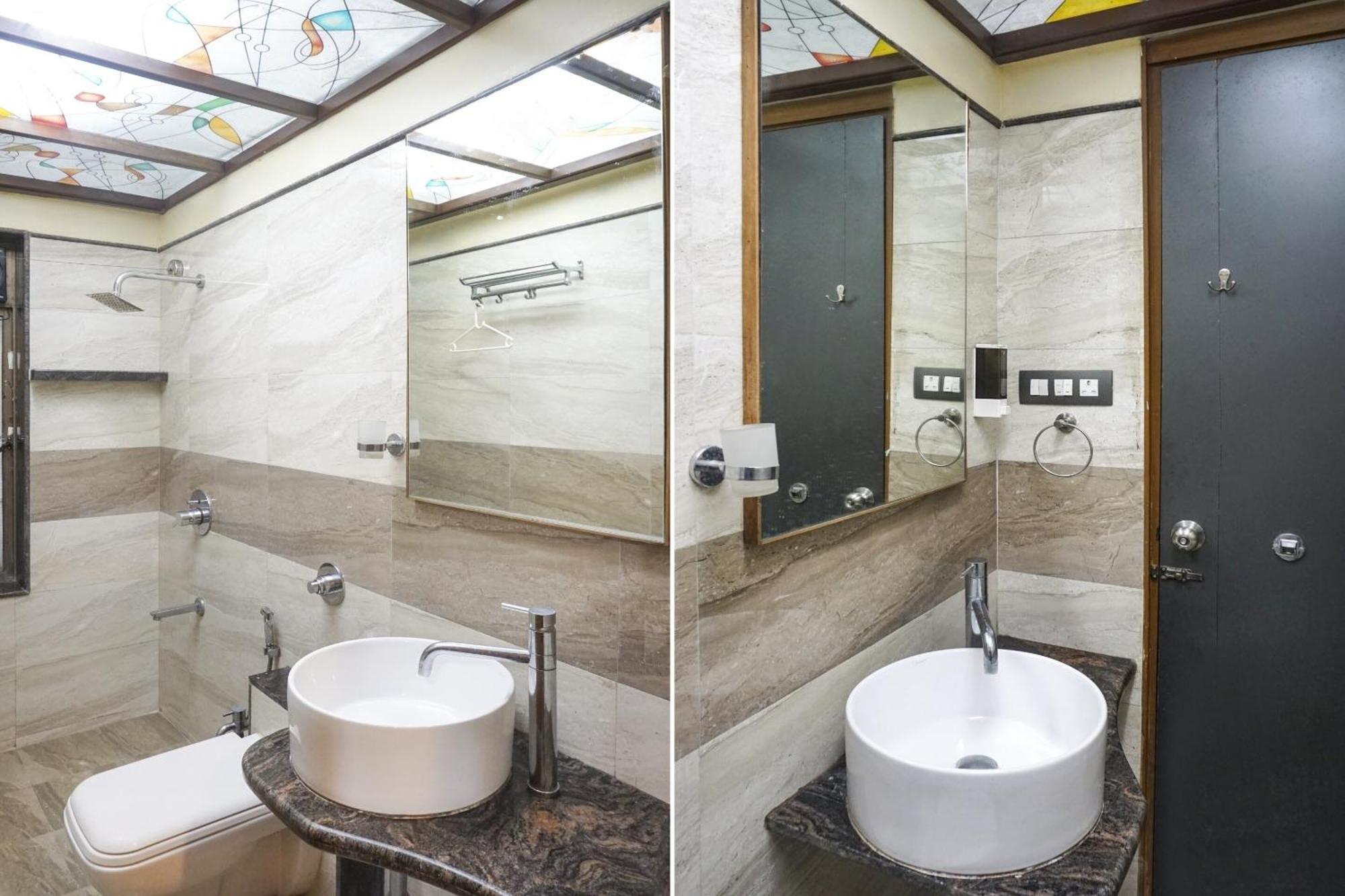 Super Townhouse Oak Sr Hotel Wakad Pune Exterior photo